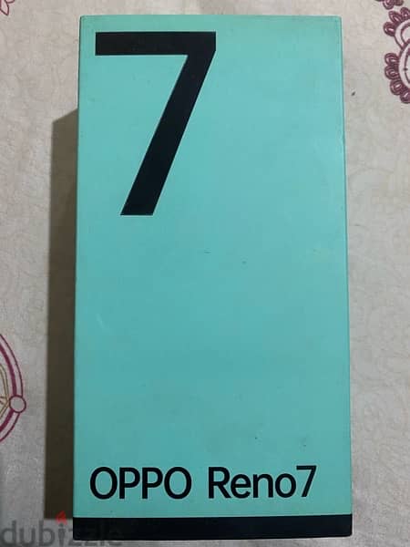 opoo reno7 2