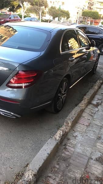 Mercedes-Benz E200 2020 Exclusive Wakil “price is negotiable” 4