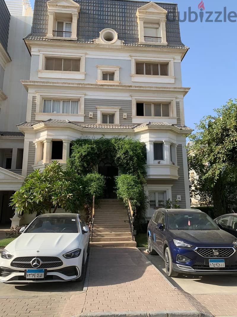 شقة 141م في كمبوند ماونتن فيو اكزيكتيف apartment for sale 141 meter 5