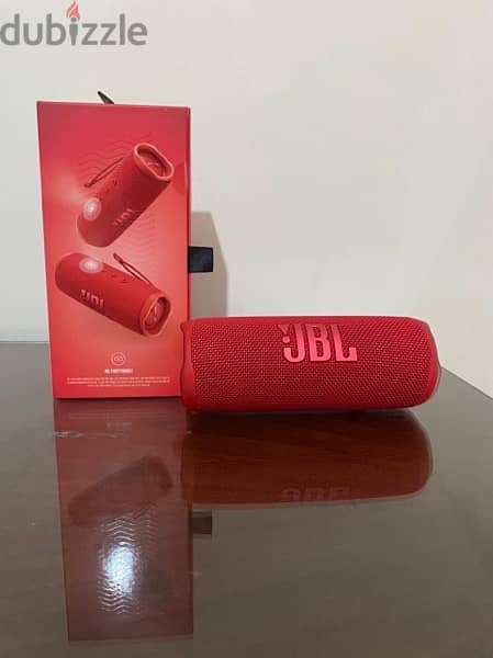 JBL FLIP 6 NEW 1