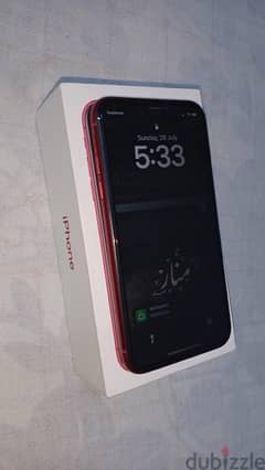 ايفون XR 0