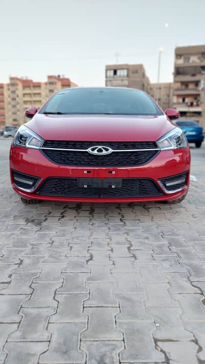 شيرى أريزو 5 Chery Arrizo 5 2025 بأقل مقدم و خصم خاص للكاش