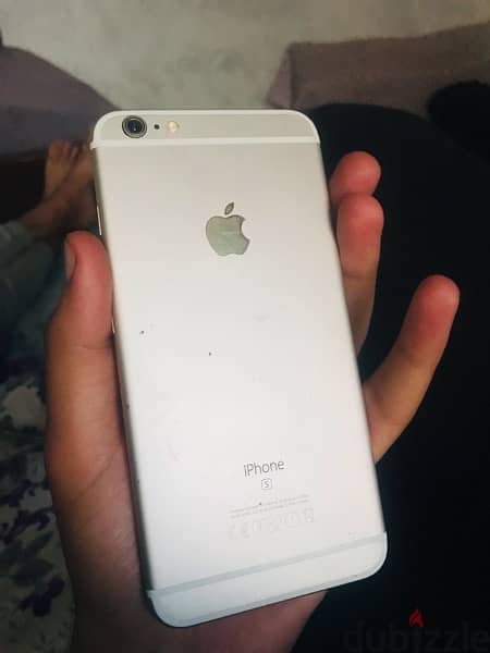 iPhone 6s plus 0