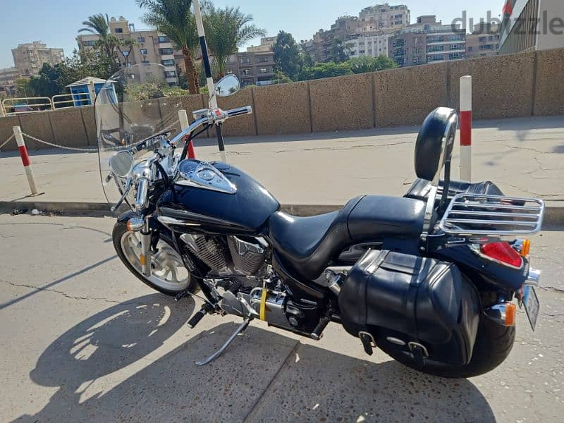 هوندا VTX1300 - Type C 2