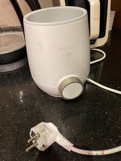 philips avent electric warmer