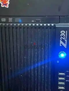 z230 w