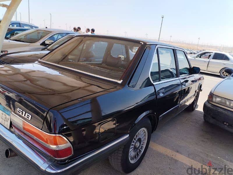 BMW 318 1982 2