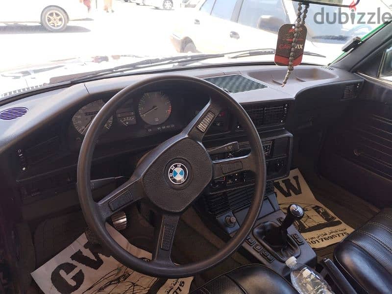 BMW 318 1982 6