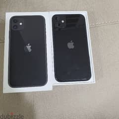 Iphone 11  64 GB  Black