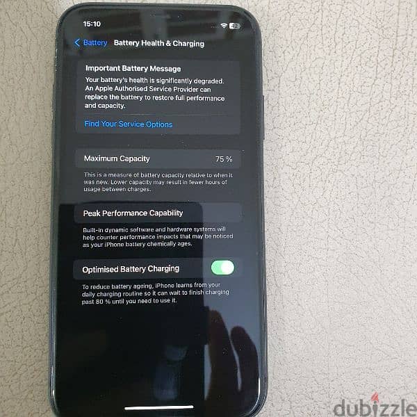 Iphone 11  64 GB  Black 2