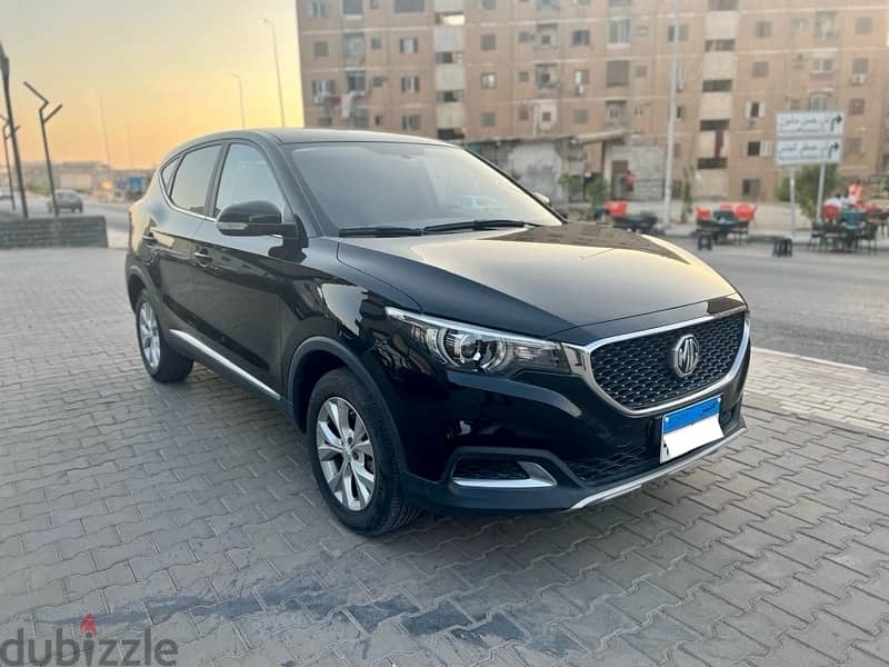 ام جى زد إس 2022 ماشية 1000 كيلو فقط كسر زيرو- MG ZS 1000 KM ONLY 0