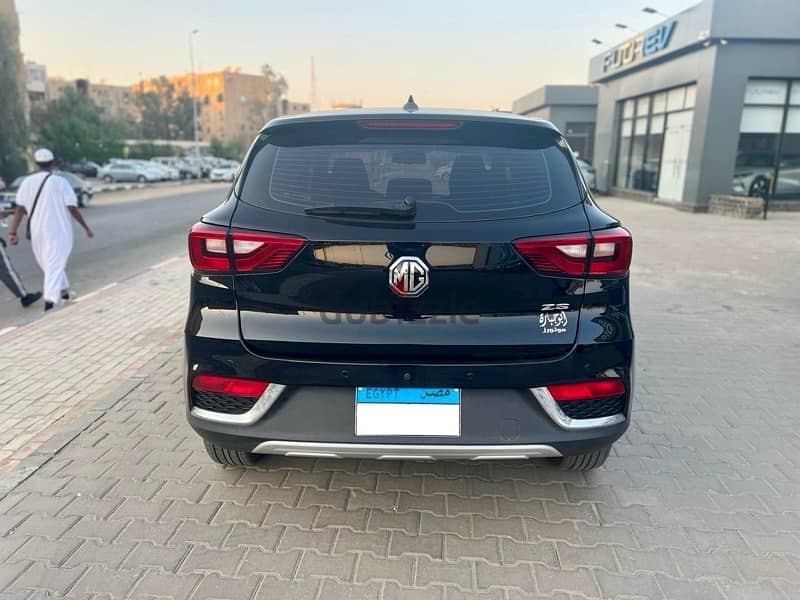 ام جى زد إس 2022 ماشية 1000 كيلو فقط كسر زيرو- MG ZS 1000 KM ONLY 2