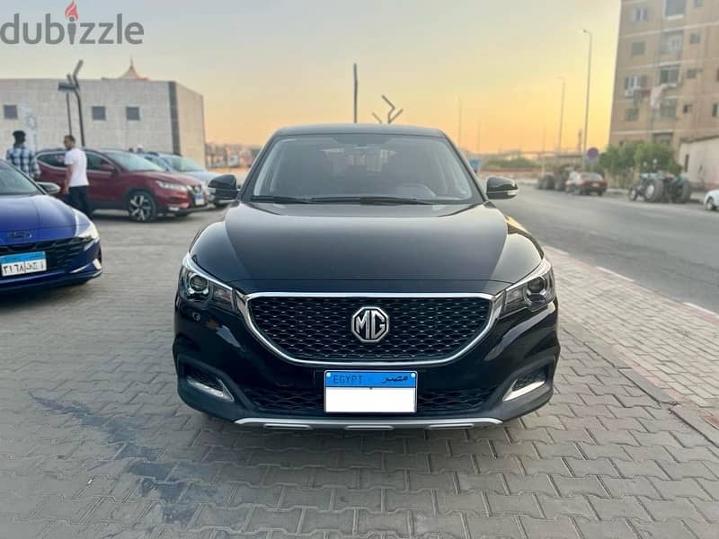 ام جى زد إس 2022 ماشية 1000 كيلو فقط كسر زيرو- MG ZS 1000 KM ONLY 4