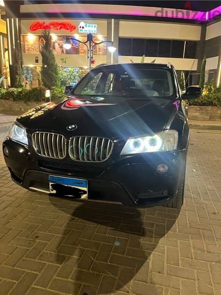 BMW X3 2012 0