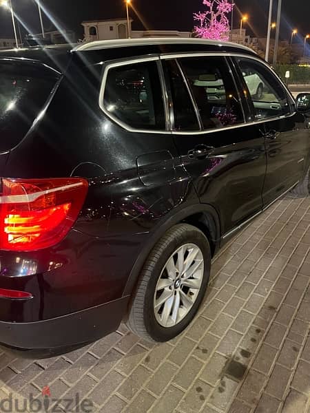 BMW X3 2012 2