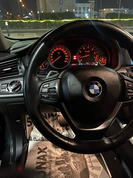 BMW X3 2012 10