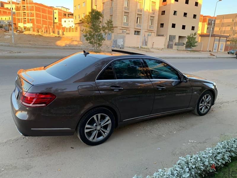 Mercedes-Benz E200 2015 0