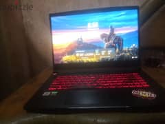 Laptop msi GF65 Thin 10UE