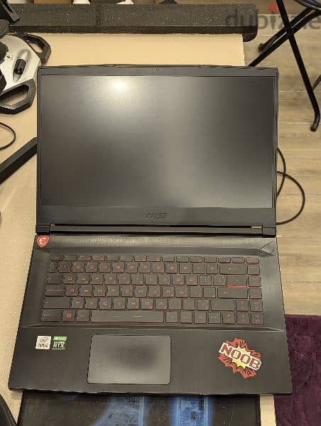 Laptop msi GF65 Thin 10UE 2