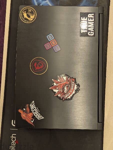 Laptop msi GF65 Thin 10UE 4