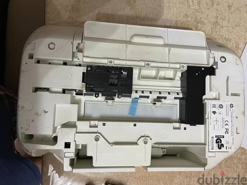 HP inkJet 2620 3in1 4