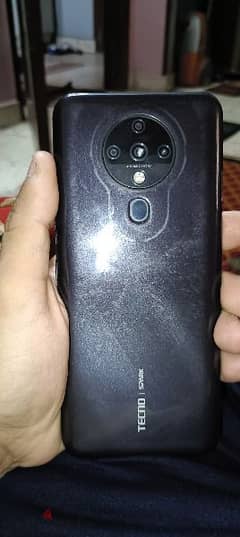 Tecno sbark 6