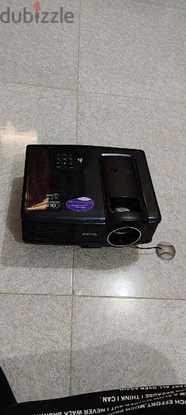 BenQ projector