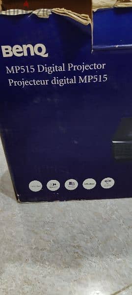 BenQ projector 14