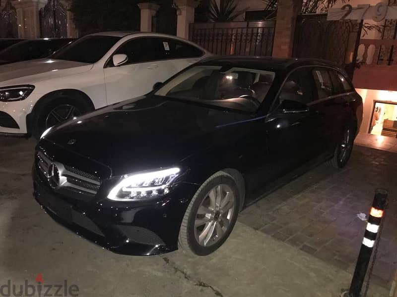 Mercedes-Benz C200 2019 4