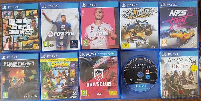 playstation 4 games 0