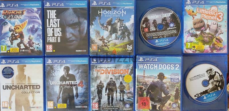 playstation 4 games 1