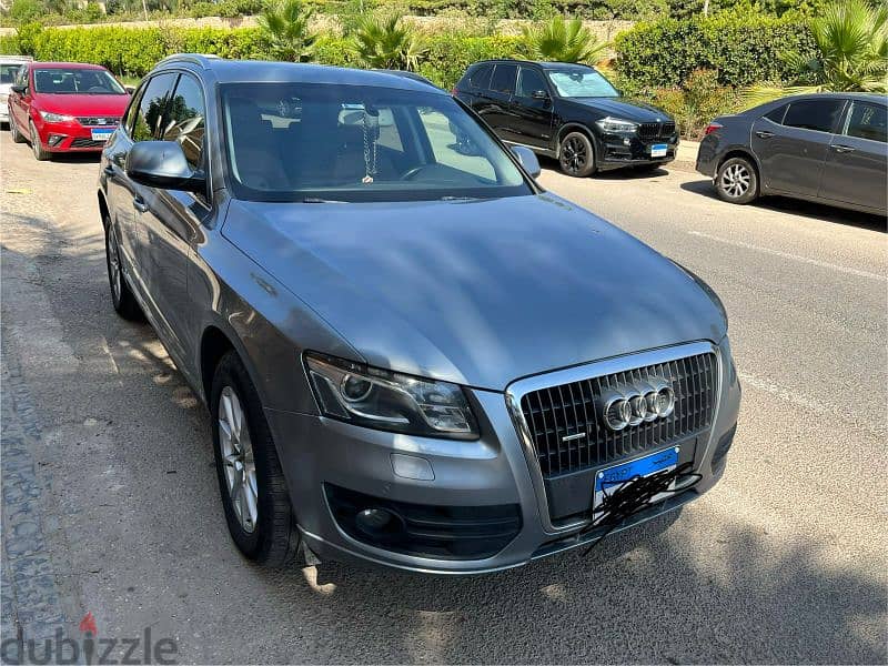 Audi Q5 2012 2