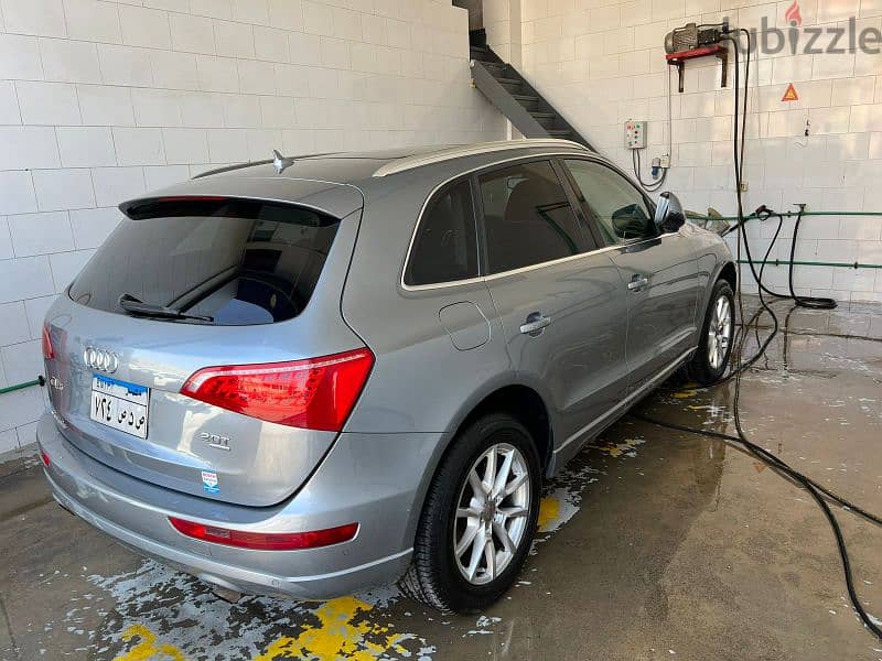 Audi Q5 2012 4