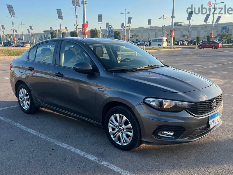 Fiat Tipo 2021 Automatic 0