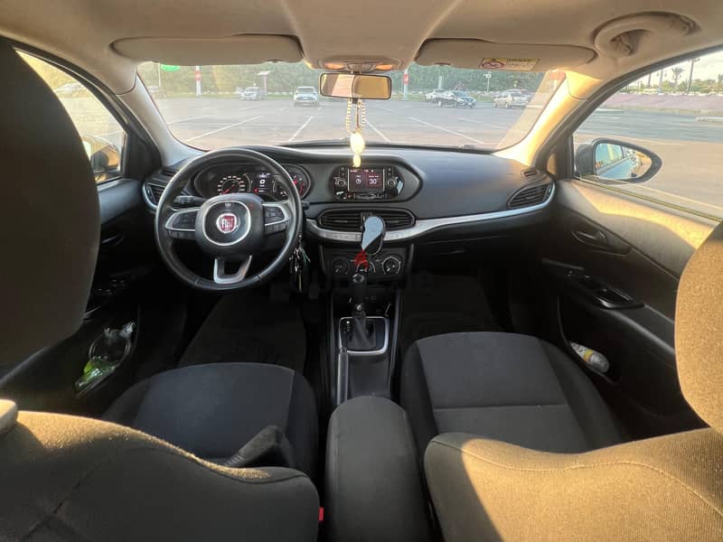 Fiat Tipo 2021 Automatic 2