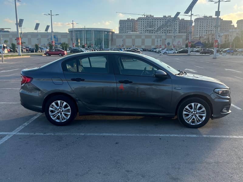 Fiat Tipo 2021 Automatic 3