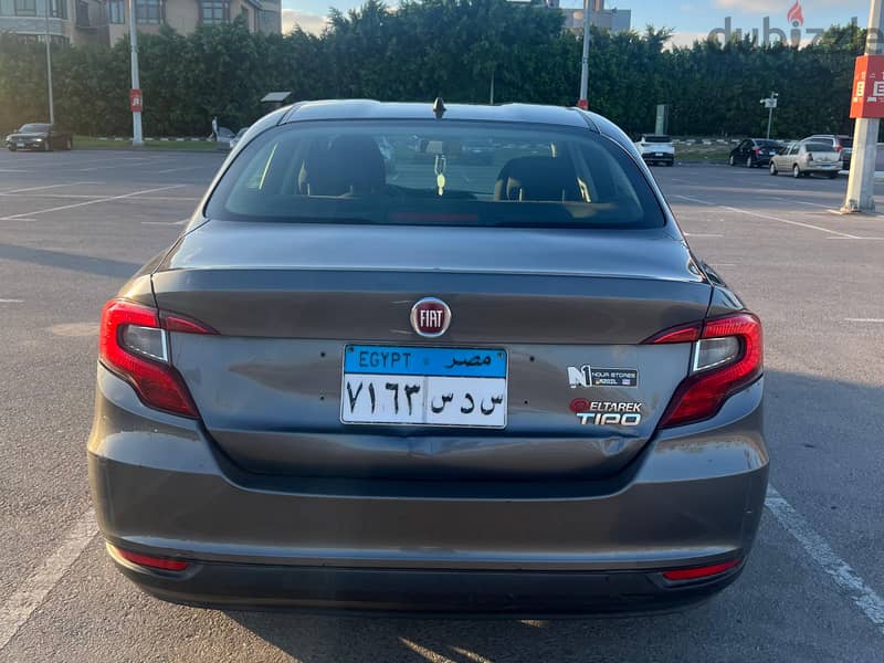 Fiat Tipo 2021 Automatic 5