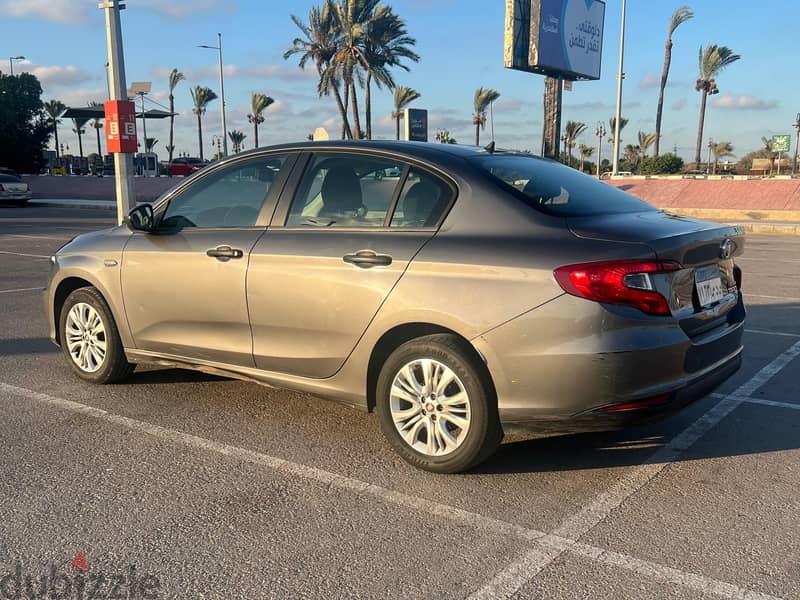 Fiat Tipo 2021 Automatic 6