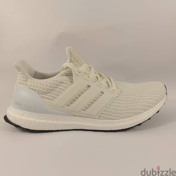 Original Adidas Ultraboost 4.0 Triple White 44 2