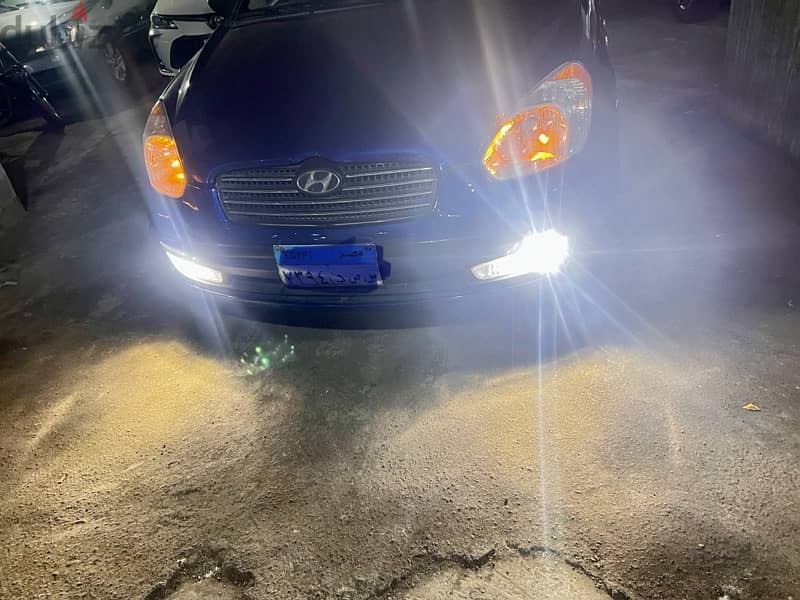 Hyundai Accent 2008 12