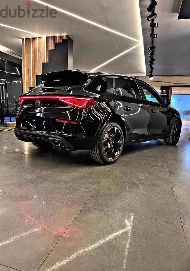 Cupra Leon 2024 5