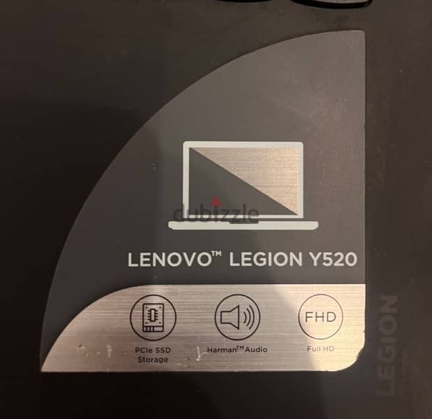 LENOVO LEGION Y520 2