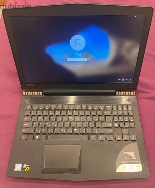 LENOVO LEGION Y520 3