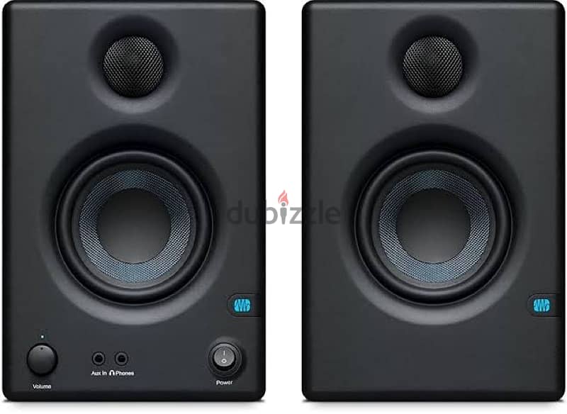 presonus monitors 3.5 and native komplete audio sound card 2