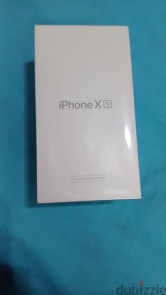 iphone xs 256gb new 0