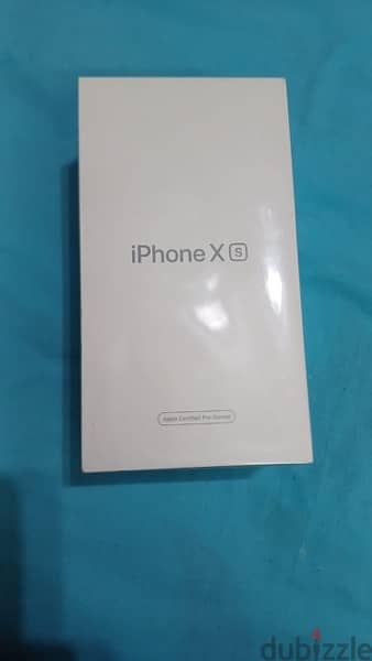 iphone xs 256gb new 4