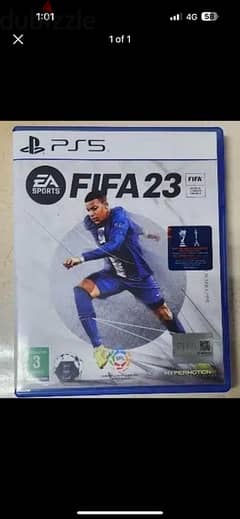 fifa 23 تعليق عربي ps5 جديده 0