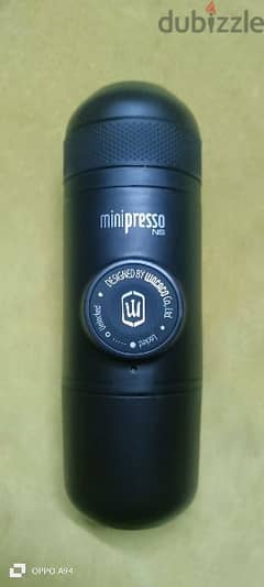 ماكينة تحضير قهوة إسبريسو محمولة minipresso  NS 0