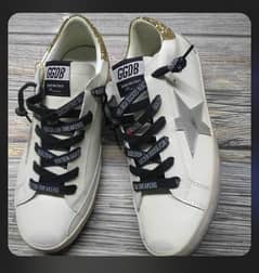 New Golden goose sneakers