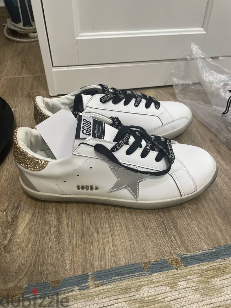 New Golden goose sneakers 1